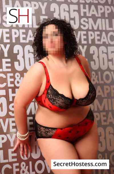 Christina BBW 40Yrs Old Escort 90KG 177CM Tall Paris Image - 3