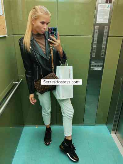 25 Year Old Caucasian Escort Rome Blonde Blue eyes - Image 8