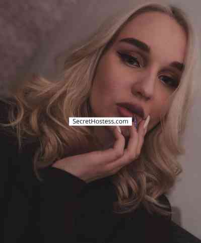 19 Year Old Caucasian Escort Milan Blonde Blue eyes - Image 3