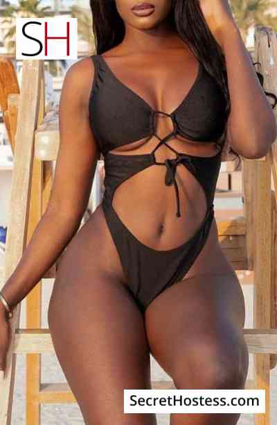 22 year old Angolan Escort in Casablanca Céleste, Agency