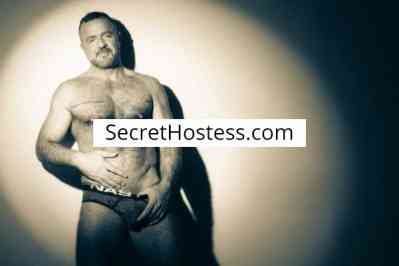 Dieter 49Yrs Old Escort 10KG 190CM Tall Berlin Image - 1