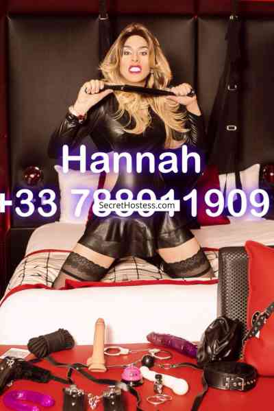 Hannah_Trans_Shemale 25Yrs Old Escort Size 10 59KG 172CM Tall Saint Tropez Image - 7