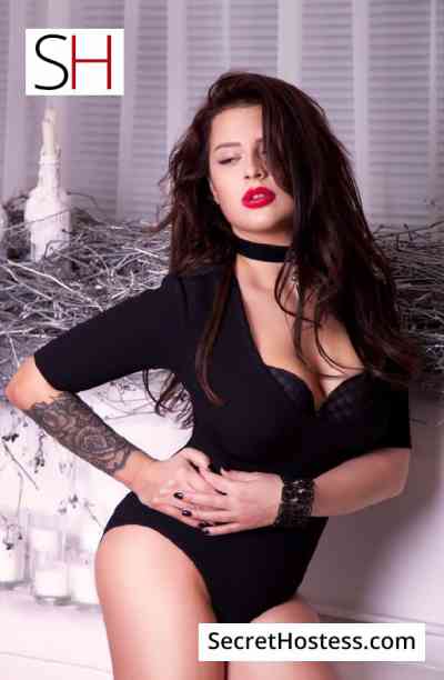 26 Year Old Russian Escort Athens Brown Hair Blue eyes - Image 5