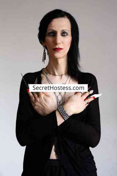 36 Year Old Caucasian Escort Berlin Brunette - Image 8