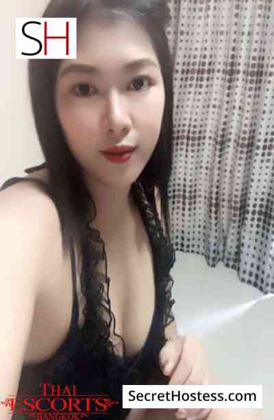 28 Year Old Thai Escort Bangkok Black Hair Brown eyes - Image 1