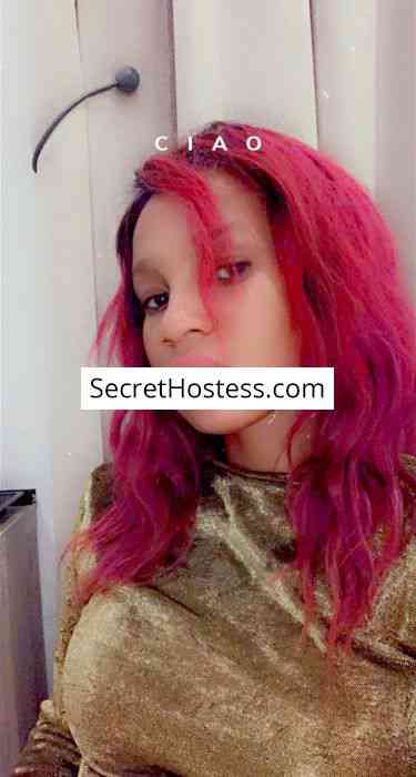 22 Year Old Ebony Escort Abuja Black Hair Black eyes - Image 2