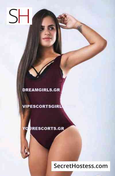 20 Year Old Colombian Escort Athens Brunette Brown eyes - Image 2