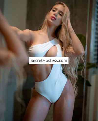 Galilea 24Yrs Old Escort 54KG 163CM Tall Playa del Carmen Image - 3