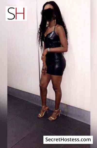 25 year old Congolese Escort in Marrakesh Lola, Independent