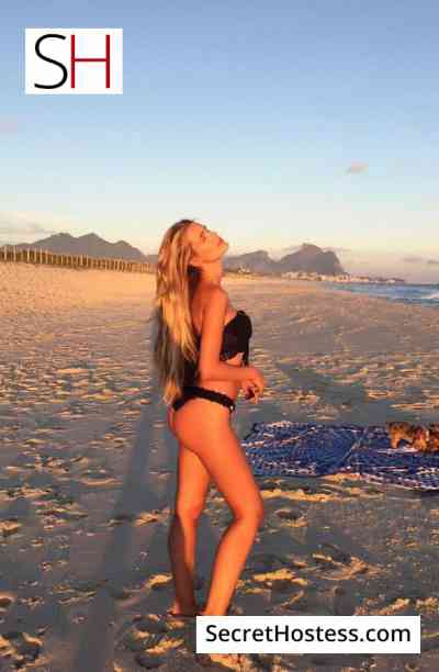 Luana Conti 20Yrs Old Escort 50KG 160CM Tall Seoul Image - 2