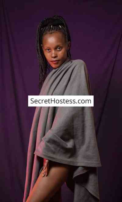 23 Year Old Ebony Escort Nairobi Black Hair Black eyes - Image 6
