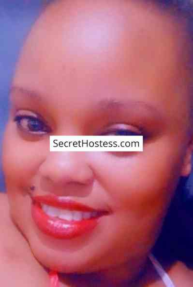 25 Year Old Ebony Escort Nairobi Black Hair Brown eyes - Image 1