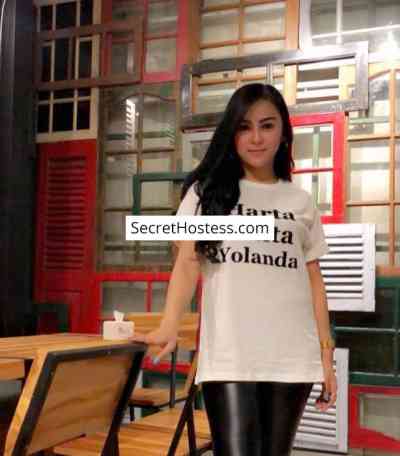 Tania Kharisma 22Yrs Old Escort 45KG 160CM Tall Jakarta Image - 6