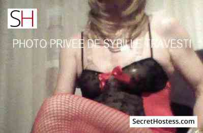 49 year old Belgian Escort in Silly sybilletravesti, Independent