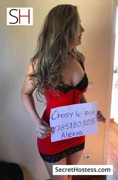 29 year old Swedish Escort in Choisy-le-Roi Alexia, Independent
