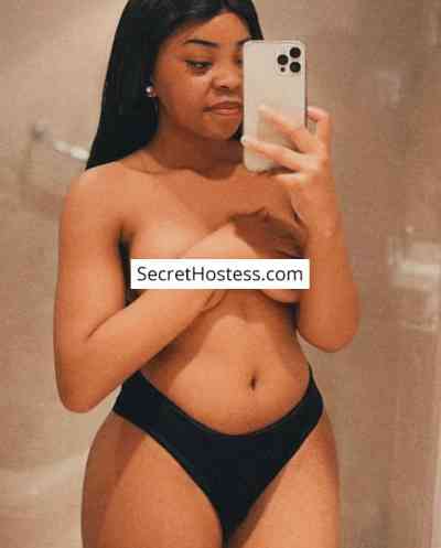 22 Year Old Ebony Escort Salmiya Brown Hair Grey eyes - Image 3