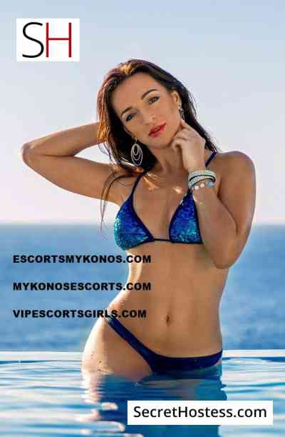 LUISA MYKONOSESCORTS 27Yrs Old Escort 55KG 170CM Tall Mykonos Image - 17