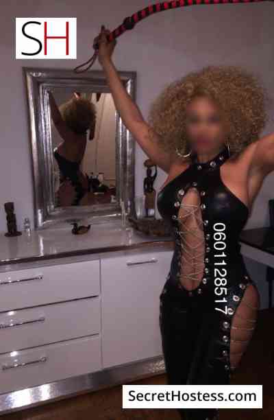 28 year old French Escort in Colmar Maitresse Anna, Independent