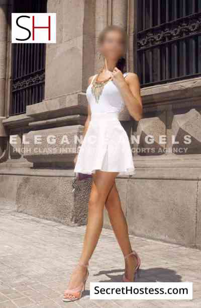 Ainoa 23Yrs Old Escort 52KG 170CM Tall Barcelona Image - 4