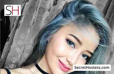 22 Year Old Filipino Escort Manila Brown Hair Brown eyes - Image 1