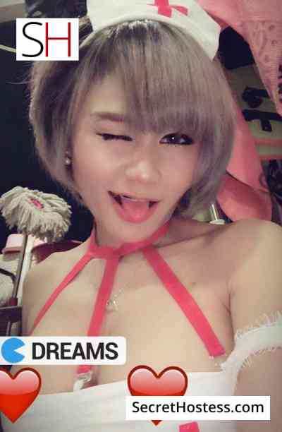 22 Year Old Thai Escort Bangkok Blonde Brown eyes - Image 1