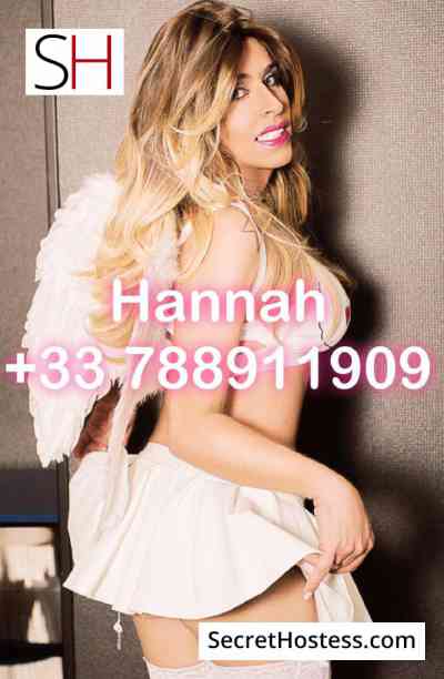 Hannah-Angel 23Yrs Old Escort 58KG 172CM Tall Monaco Image - 6