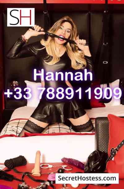 Hannah-Angel 23Yrs Old Escort 58KG 172CM Tall Monaco Image - 19