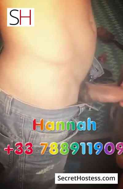 Hannah-Angel 23Yrs Old Escort 58KG 172CM Tall Monaco Image - 24