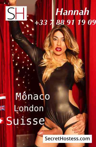 Hannah-Angel 23Yrs Old Escort 58KG 172CM Tall Monaco Image - 28