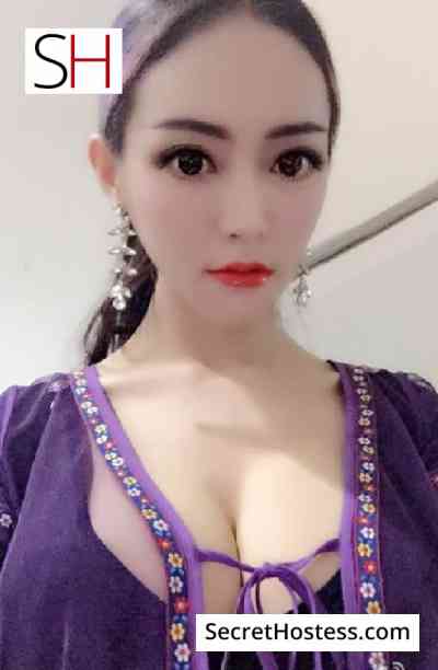 22 Year Old Chinese Escort Shanghai Black Hair Brown eyes - Image 5