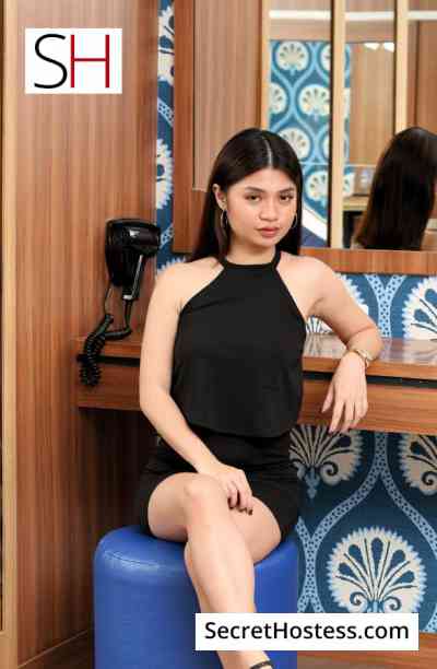 Megan 20Yrs Old Escort 48KG 161CM Tall Manila Image - 2