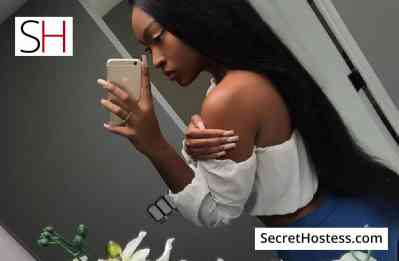 24 Year Old Nigerian Escort Abuja Brown Hair Brown eyes - Image 2