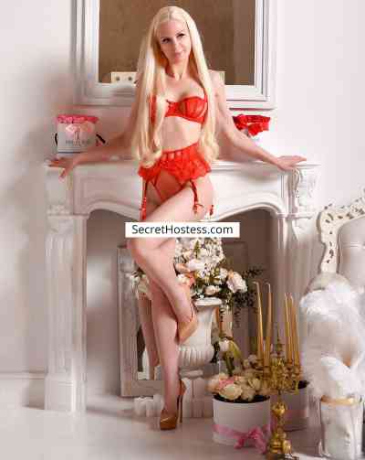 24 Year Old Caucasian Escort Milan Blonde Blue eyes - Image 5