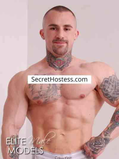 Antonio Manuel 35Yrs Old Escort 84KG 184CM Tall Barcelona Image - 2