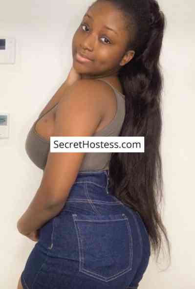 20 Year Old Ebony Escort Accra Black Hair Brown eyes - Image 4
