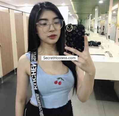 22 Year Old Asian Escort Manila Brown Hair Brown eyes - Image 3