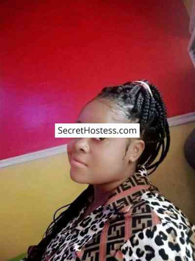 24 Year Old Ebony Escort Doha Black Hair Black eyes - Image 3