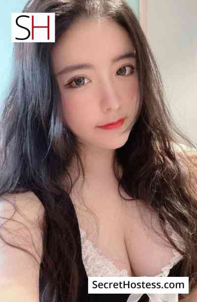 24 Year Old Chinese Escort Khobar Black Hair Grey eyes - Image 4