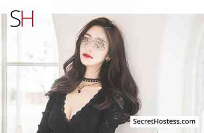 Chantelle 25Yrs Old Escort 45KG 165CM Tall Seoul Image - 1