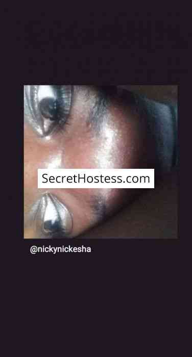 33 Year Old Ebony Escort Kingston Black Hair Brown eyes - Image 3