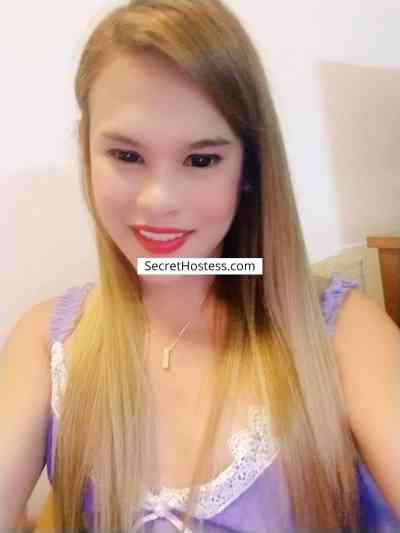 21 Year Old Asian Escort Manila Blonde Brown eyes - Image 4