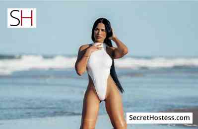 0 year old Colombian Escort in Cancun Sofi, Agency