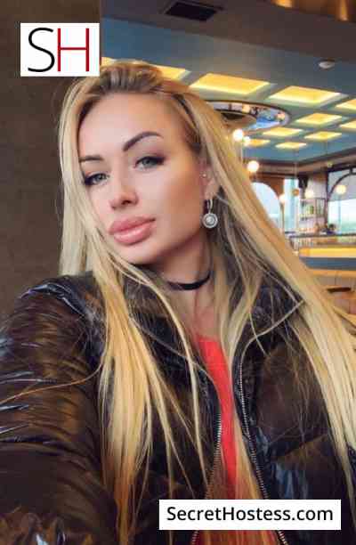 24 Year Old Ukrainian Escort Nicosia Blonde Brown eyes - Image 4