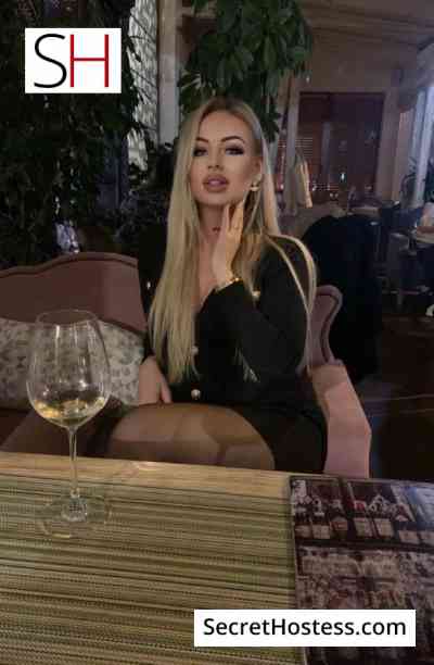 24 Year Old Ukrainian Escort Nicosia Blonde Brown eyes - Image 7