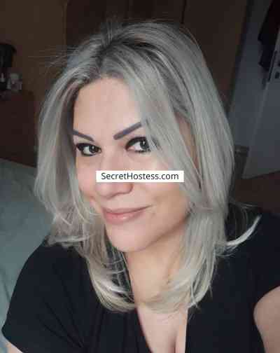 40 Year Old Caucasian Escort Zürich Blonde Brown eyes - Image 9