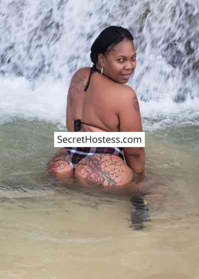 31 Year Old Ebony Escort Barbados Black Hair Brown eyes - Image 5