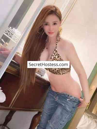 22 Year Old Asian Escort Shanghai Brown Hair Black eyes - Image 4