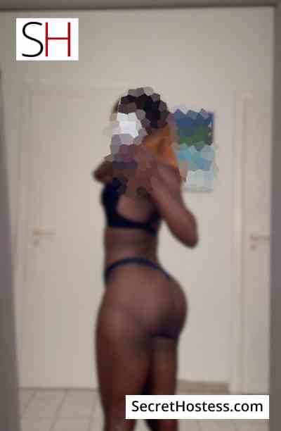 Blackbaby 26Yrs Old Escort 48KG 158CM Tall Luxembourg Image - 1