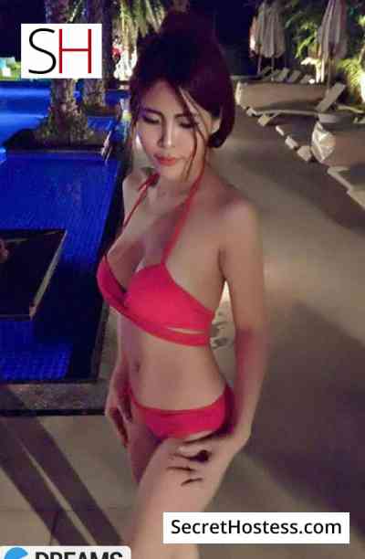 25 Year Old Thai Escort Bangkok Blonde Brown eyes - Image 3