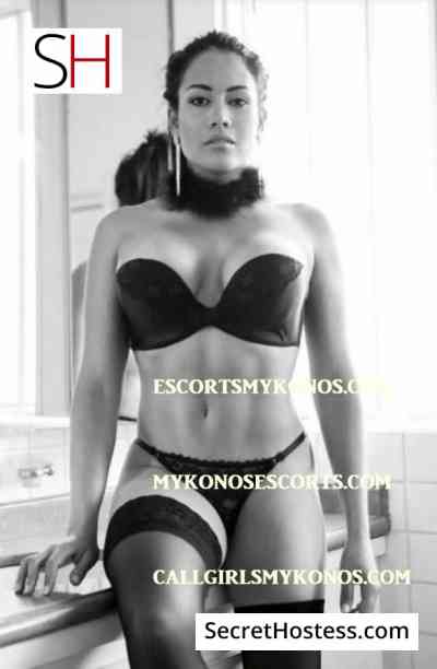 30 Year Old Brazilian Escort Mykonos Brunette Brown eyes - Image 4
